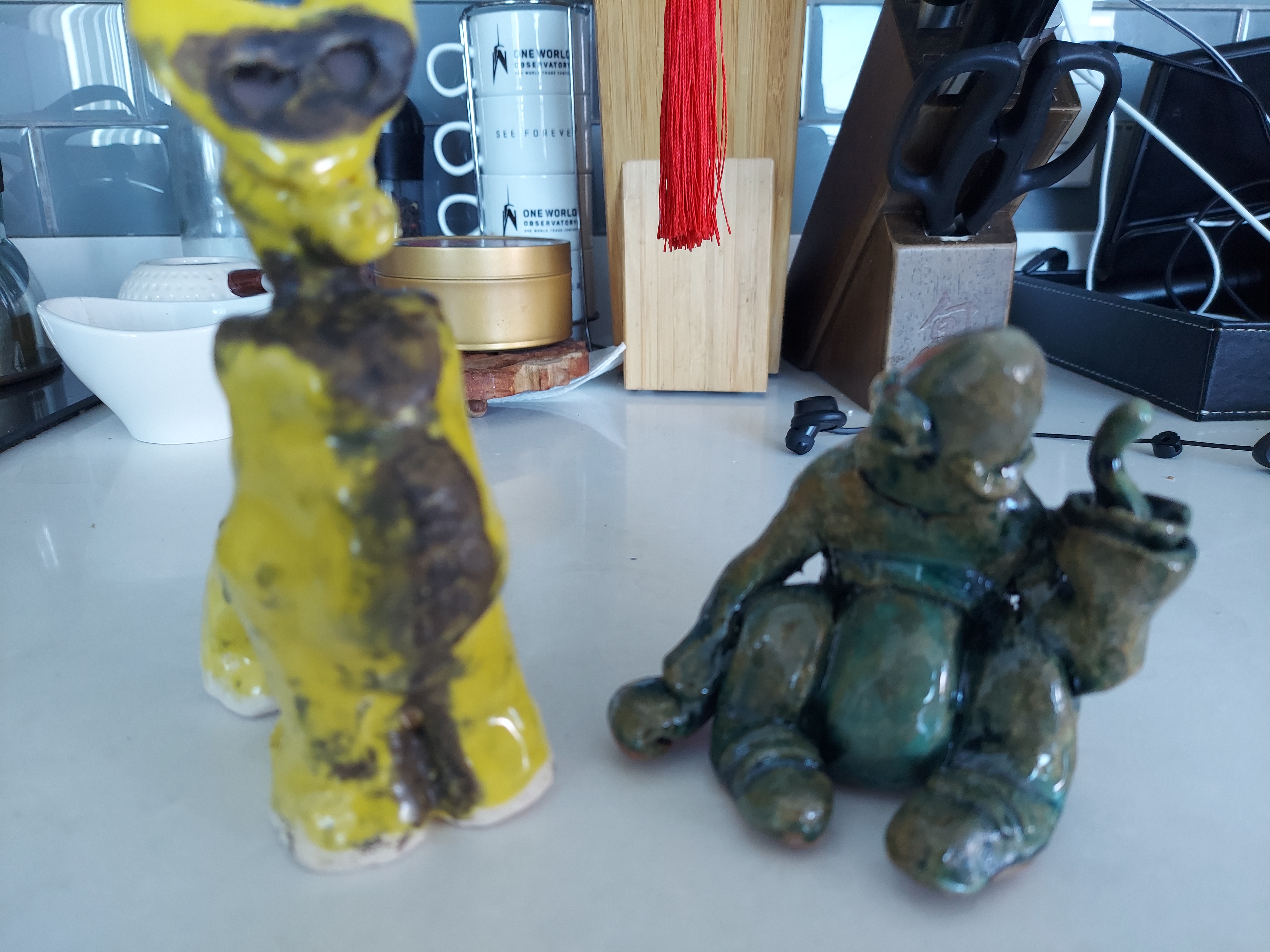 Ceramic Figures